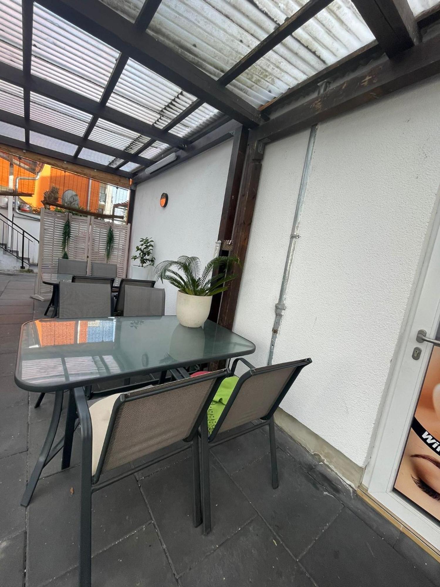 Leo Apartment Zentrum Ruesselsheim Rüsselsheim Exterior foto