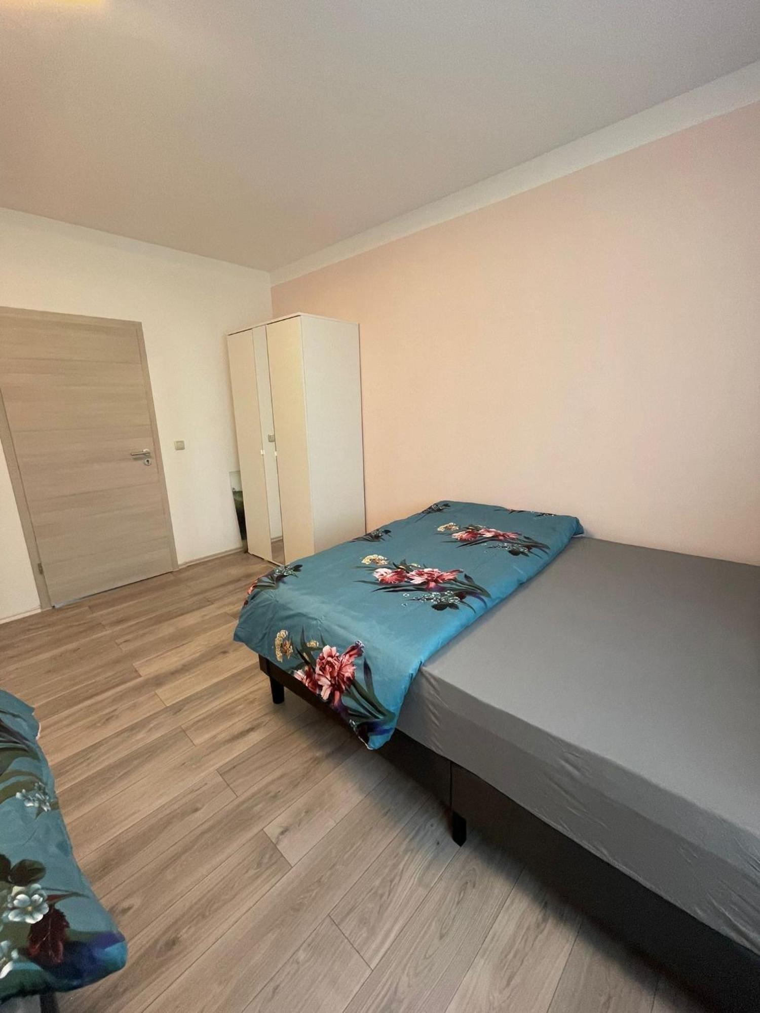 Leo Apartment Zentrum Ruesselsheim Rüsselsheim Exterior foto